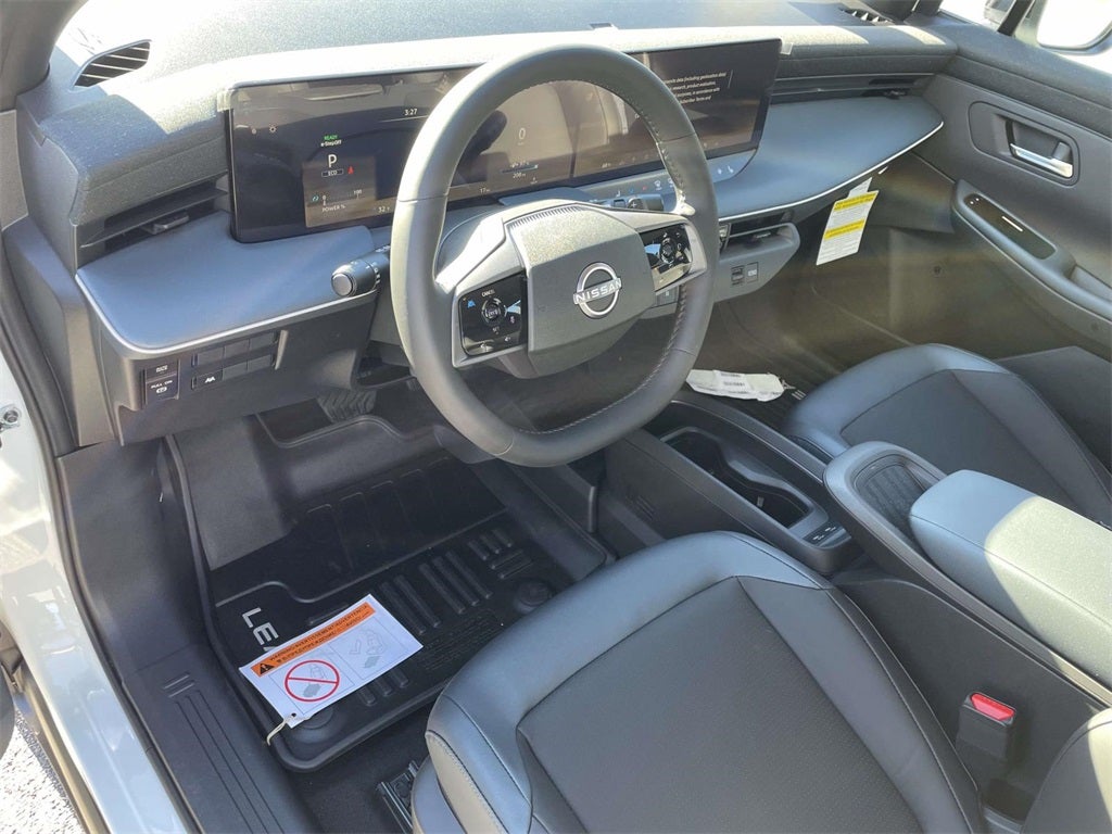 2026 Nissan Leaf SV+