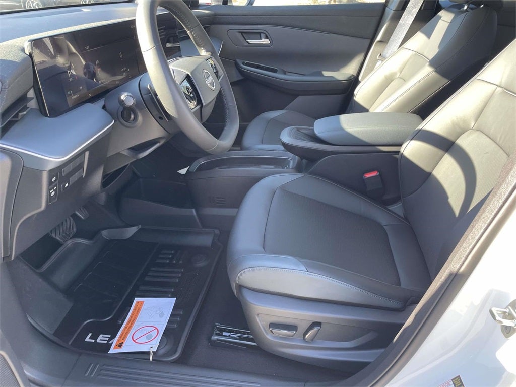 2026 Nissan Leaf SV+