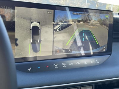 2026 Nissan Leaf SV+