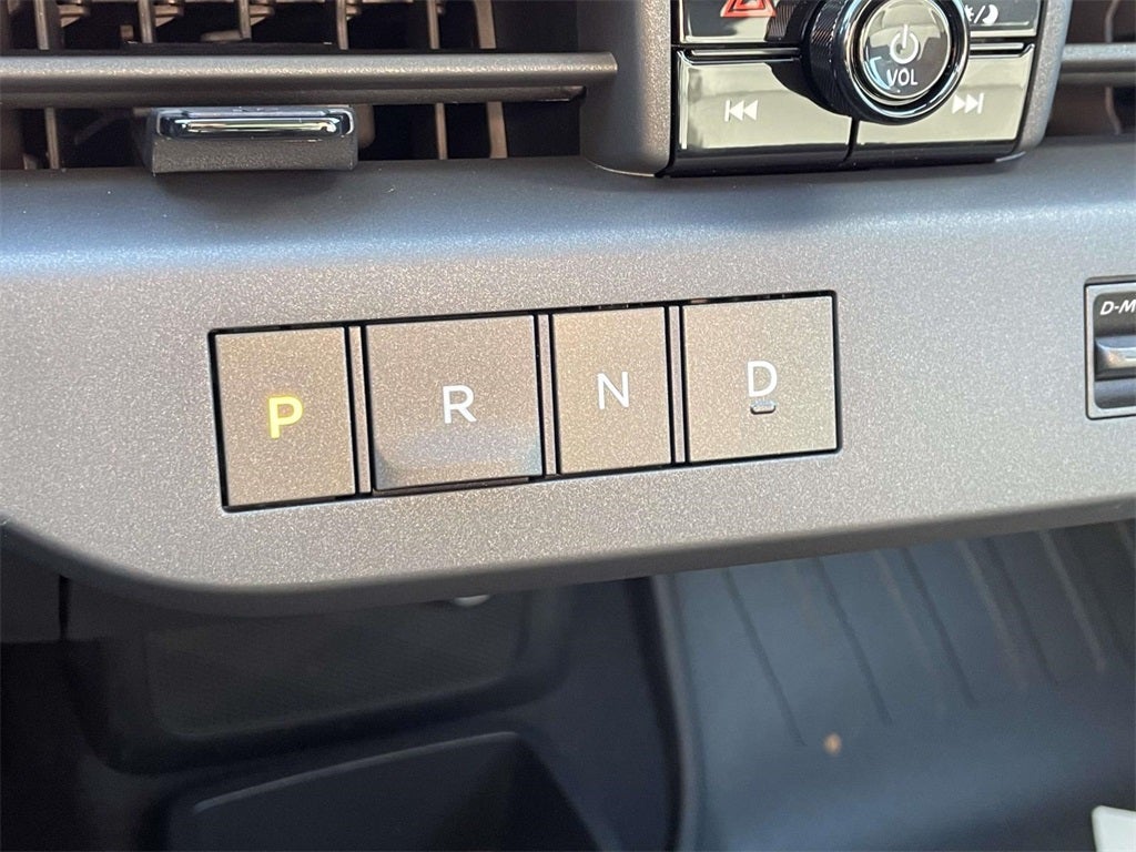 2026 Nissan Leaf SV+