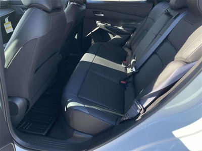 2026 Nissan Leaf SV+