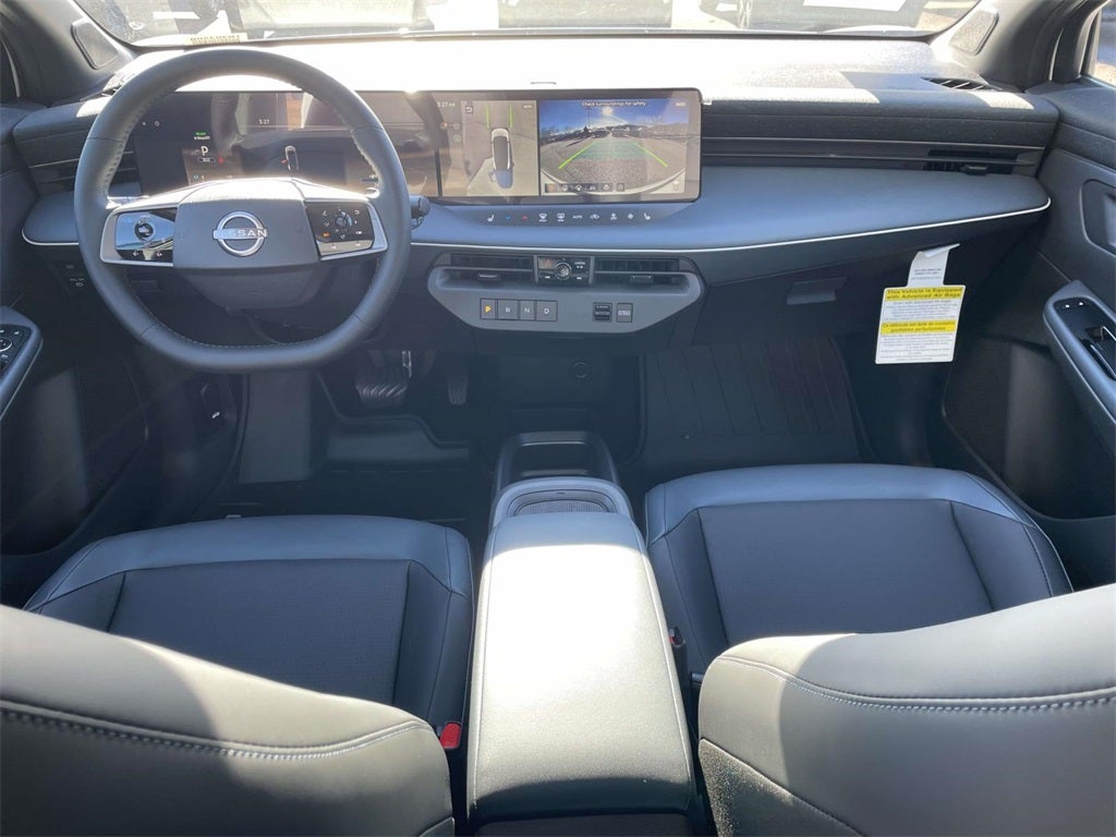 2026 Nissan Leaf SV+