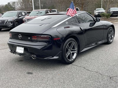 2026 Nissan Z Sport