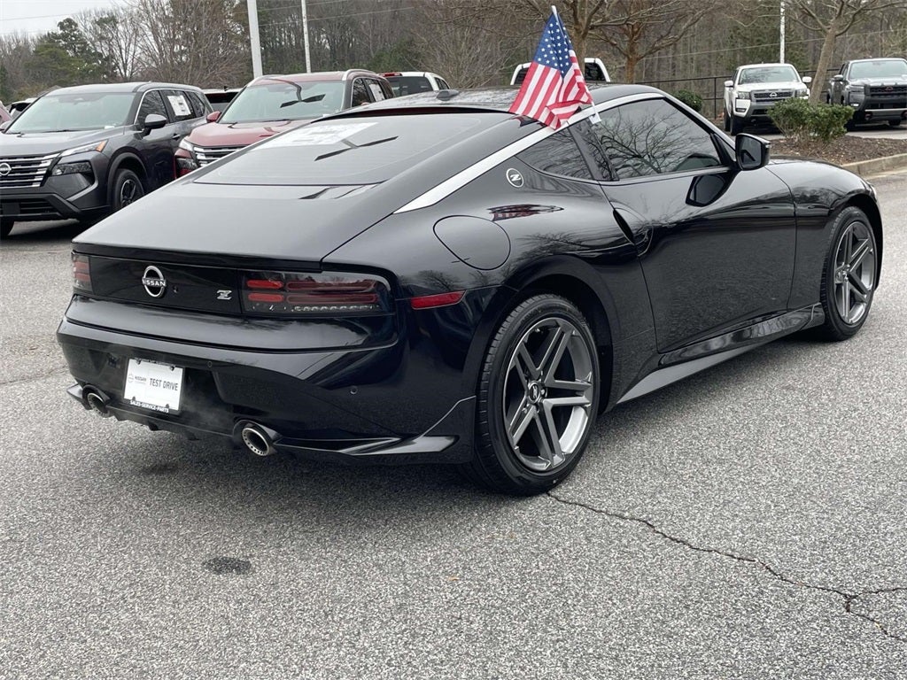 2026 Nissan Z Sport