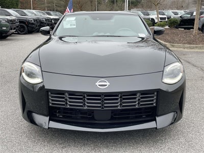 2026 Nissan Z Sport