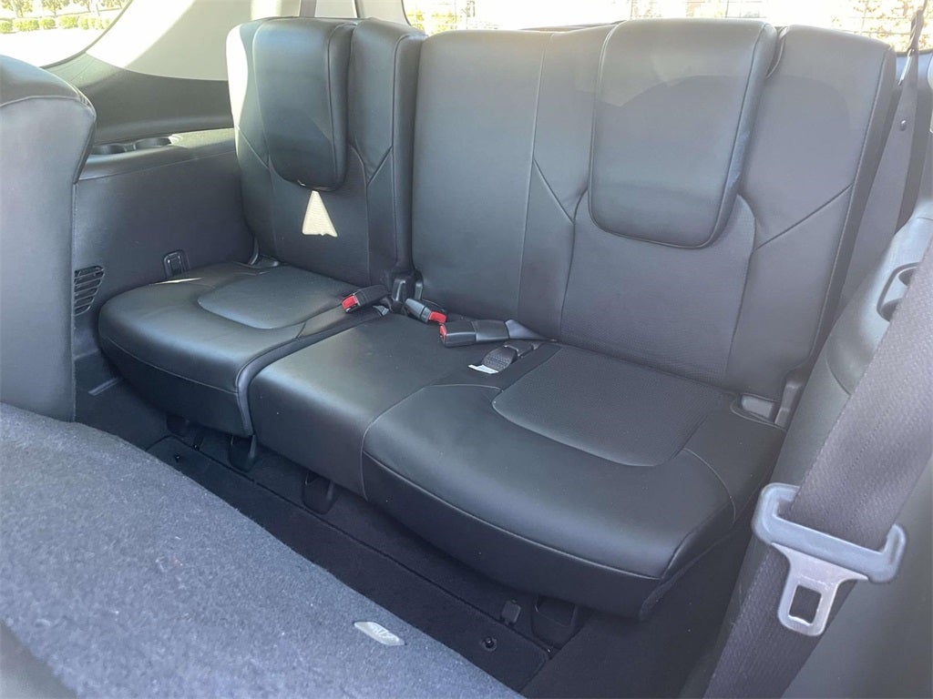 2018 Nissan Armada Platinum