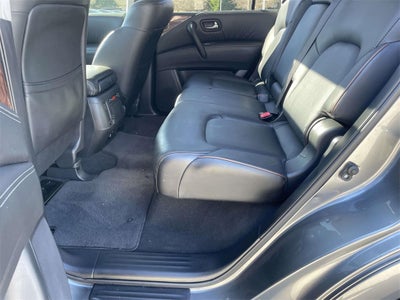 2018 Nissan Armada Platinum