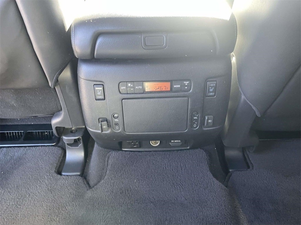 2018 Nissan Armada Platinum