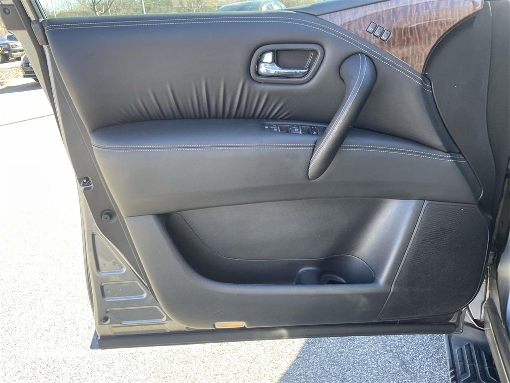 2018 Nissan Armada Platinum