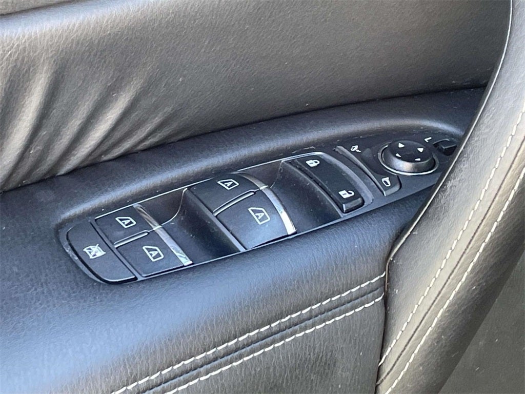 2018 Nissan Armada Platinum