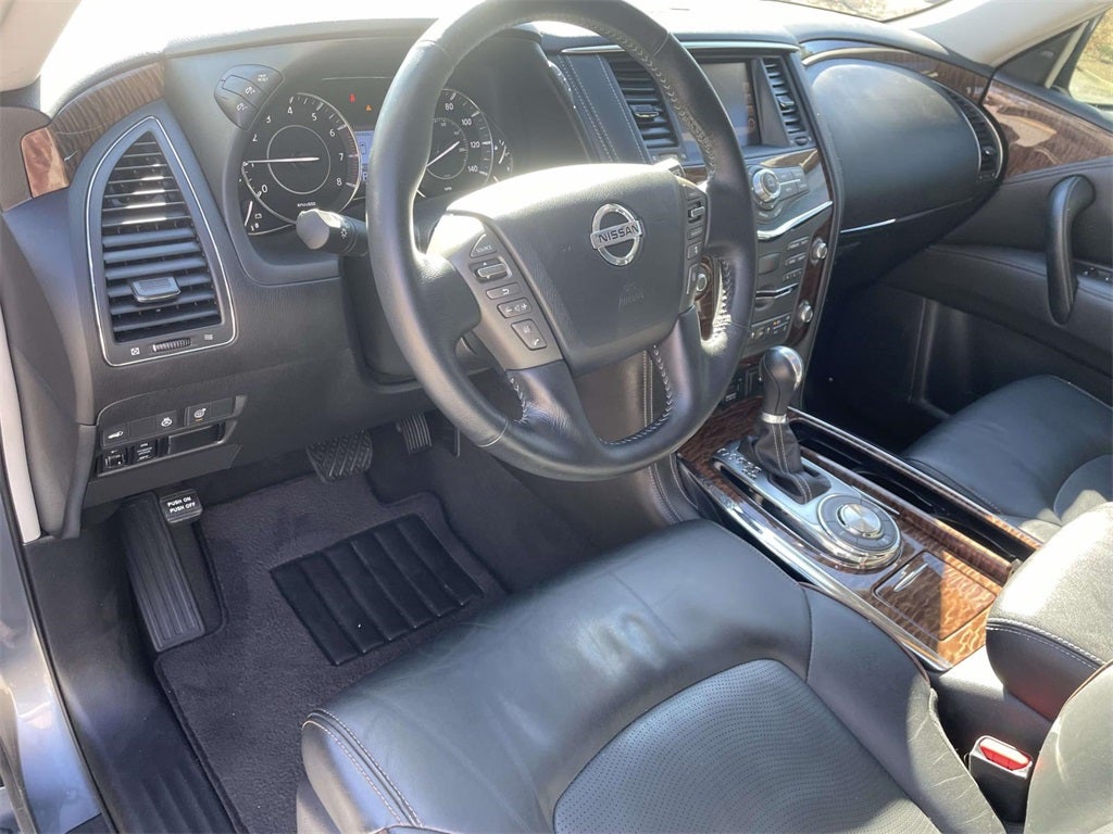 2018 Nissan Armada Platinum