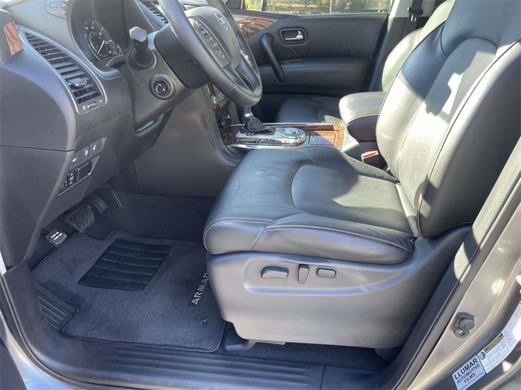 2018 Nissan Armada Platinum