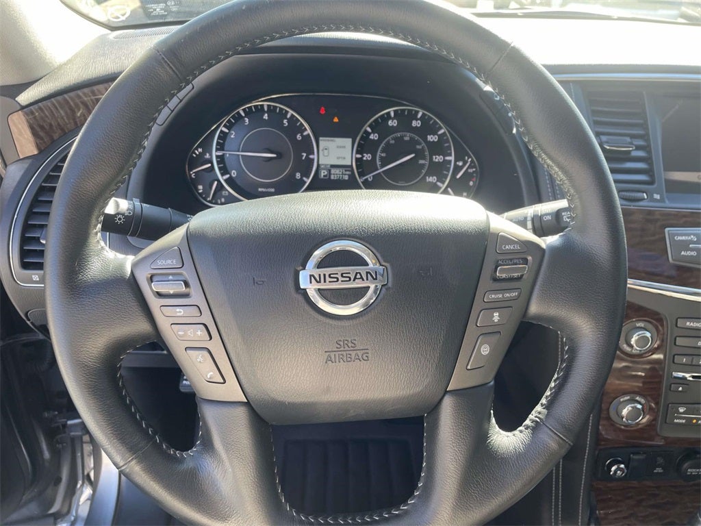 2018 Nissan Armada Platinum
