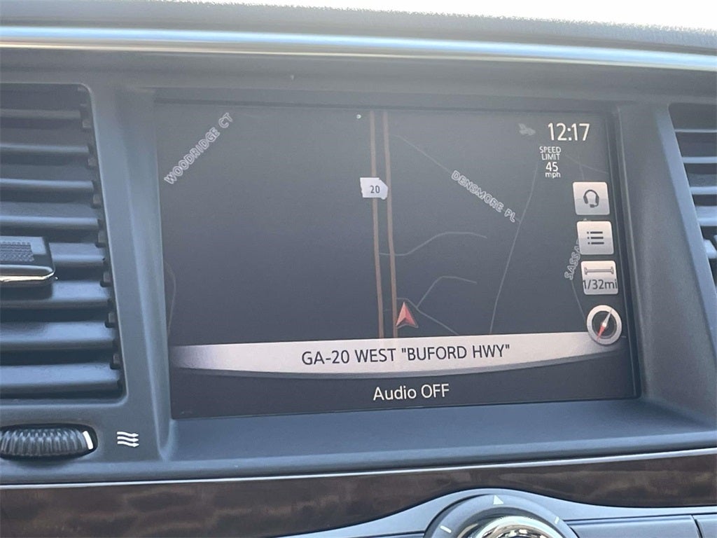 2018 Nissan Armada Platinum