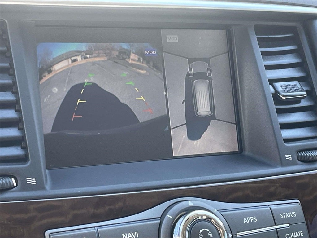 2018 Nissan Armada Platinum