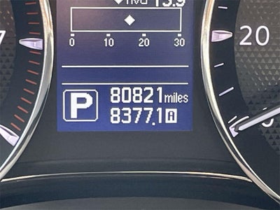 2018 Nissan Armada Platinum