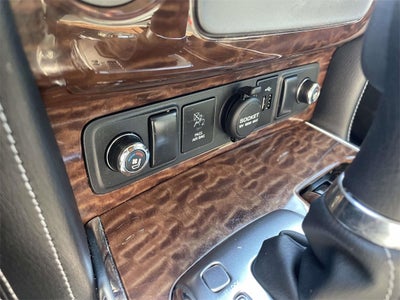 2018 Nissan Armada Platinum