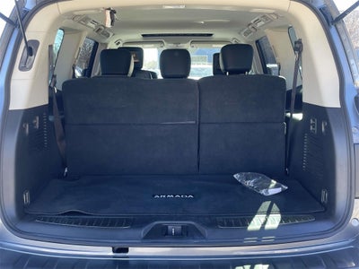 2018 Nissan Armada Platinum
