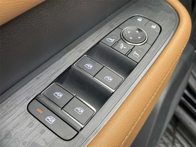 2025 Nissan Armada SL