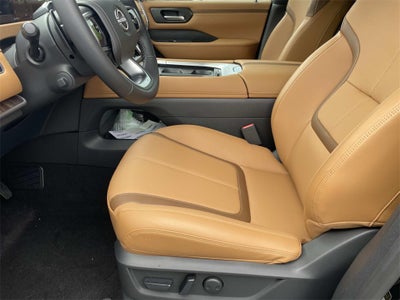 2025 Nissan Armada SL