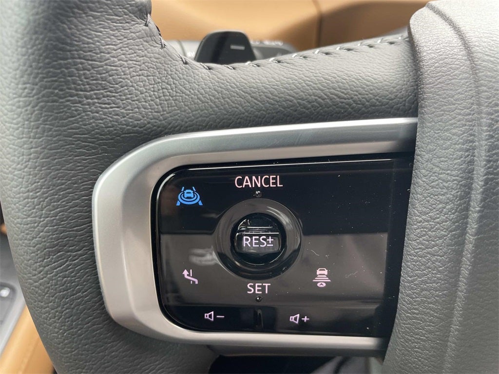 2025 Nissan Armada SL