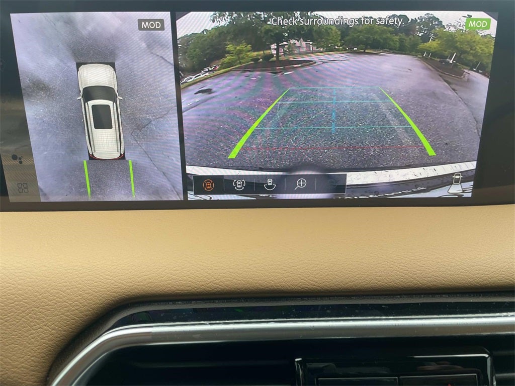 2025 Nissan Armada SL