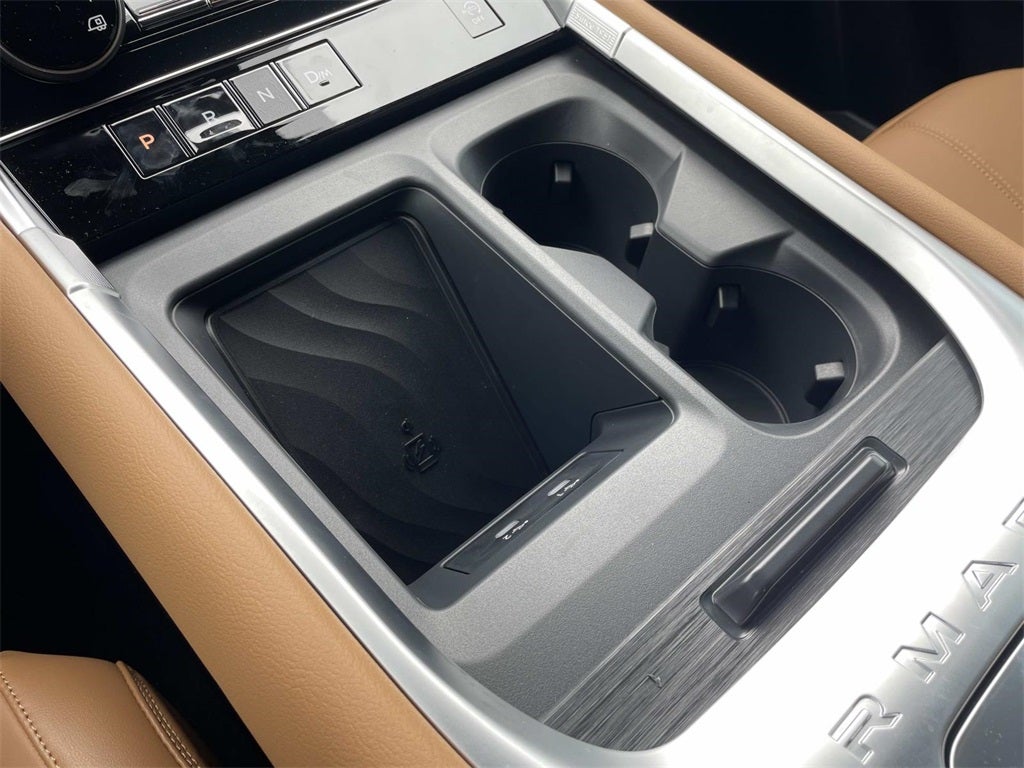 2025 Nissan Armada SL