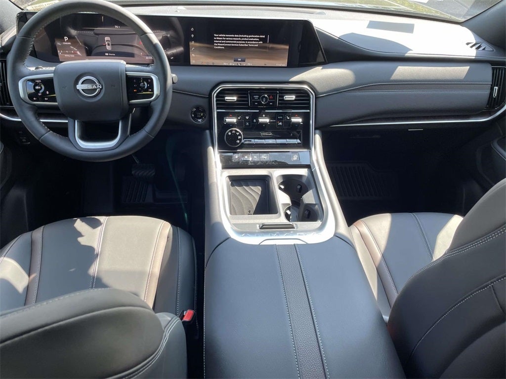 2026 Nissan Armada SL