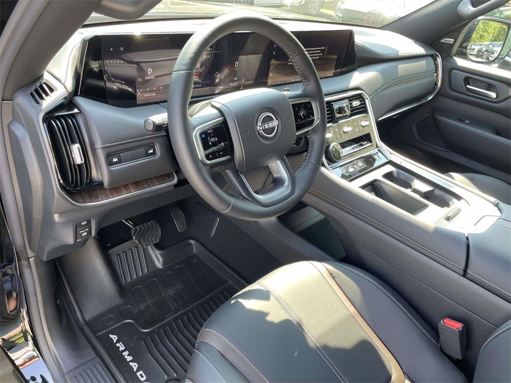 2026 Nissan Armada SL