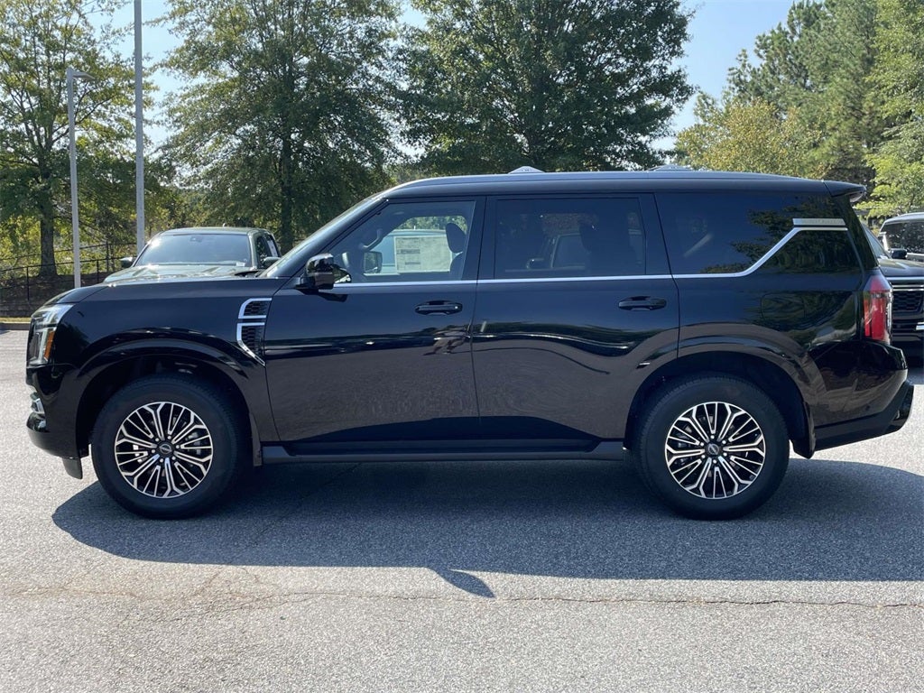 2026 Nissan Armada SL
