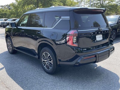 2026 Nissan Armada SL