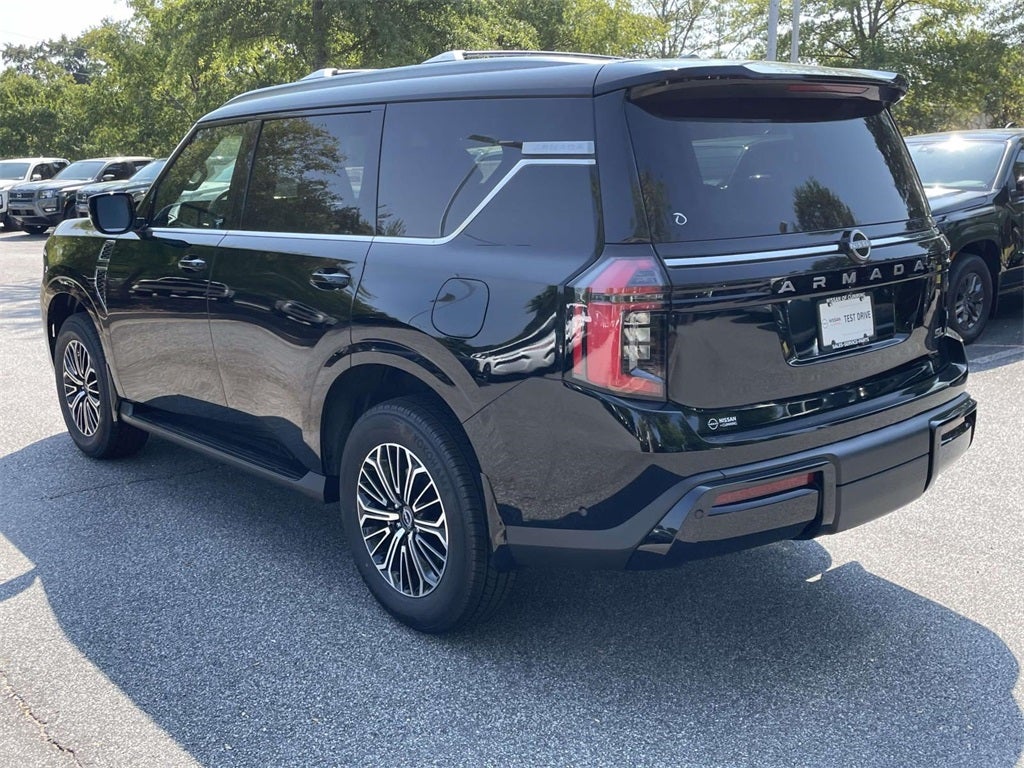 2026 Nissan Armada SL