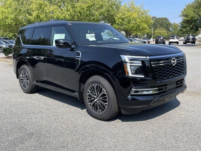 2026 Nissan Armada SL