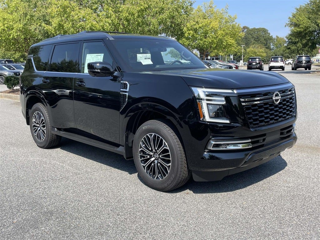 2026 Nissan Armada SL