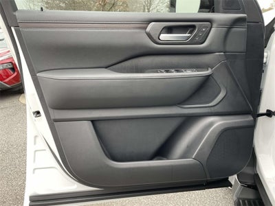 2026 Nissan Armada SL