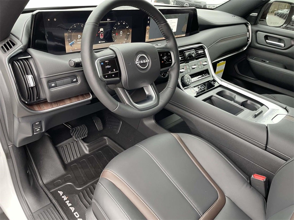 2026 Nissan Armada SL