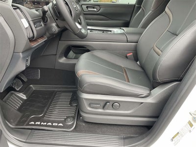 2026 Nissan Armada SL