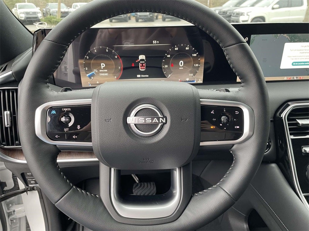 2026 Nissan Armada SL