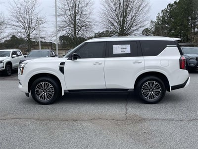 2026 Nissan Armada SL