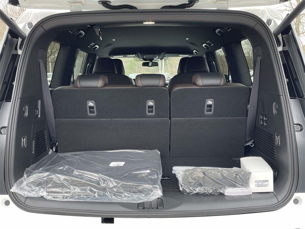 2026 Nissan Armada SL