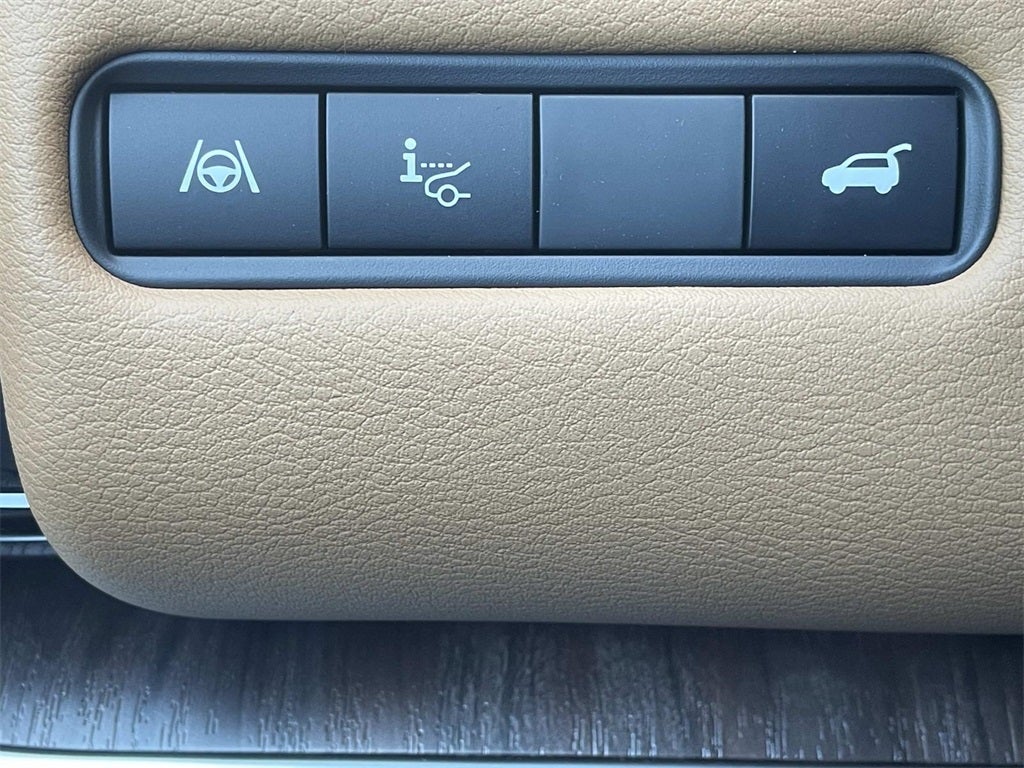 2025 Nissan Armada Platinum Reserve