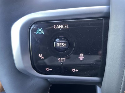 2025 Nissan Armada Platinum Reserve