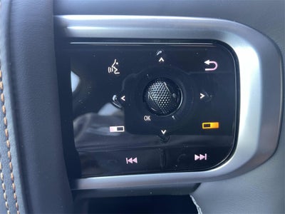 2025 Nissan Armada Platinum Reserve