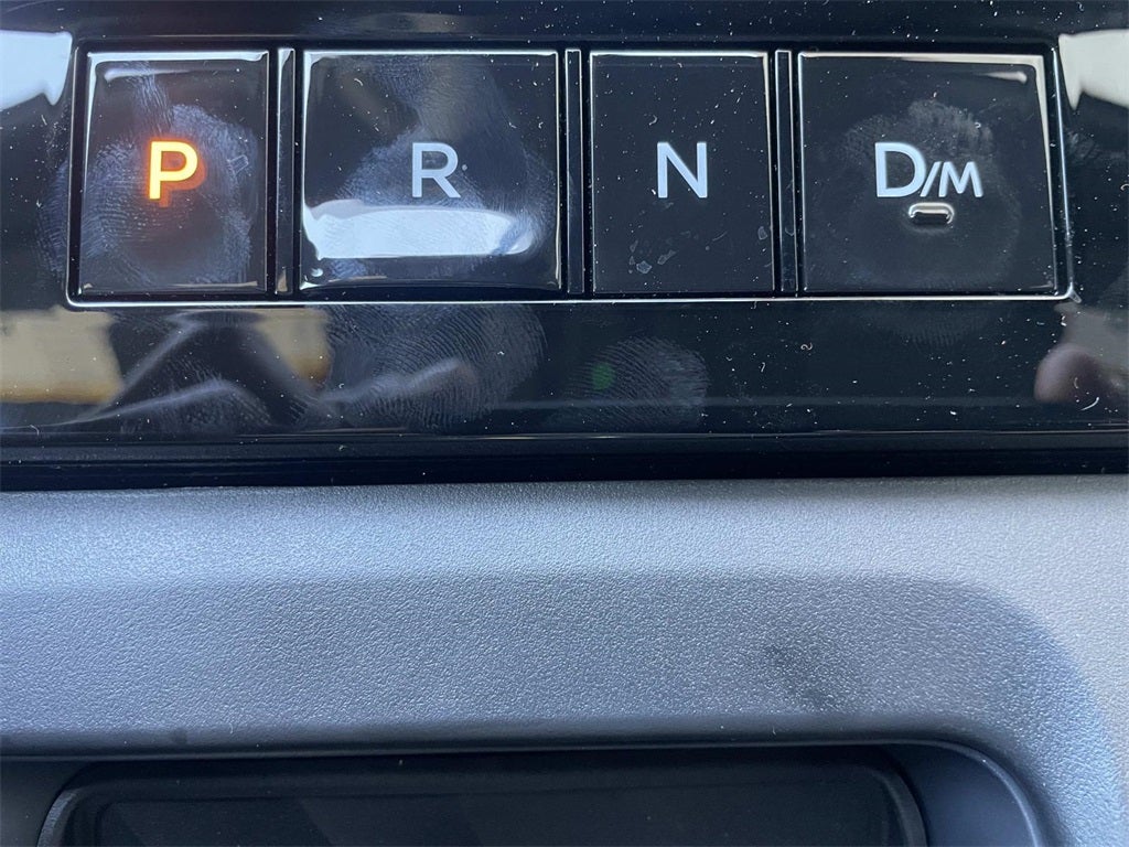 2025 Nissan Armada Platinum Reserve