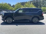 2025 Nissan Armada Platinum Reserve