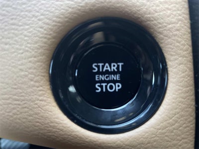 2025 Nissan Armada Platinum Reserve