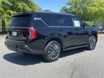 2025 Nissan Armada Platinum Reserve
