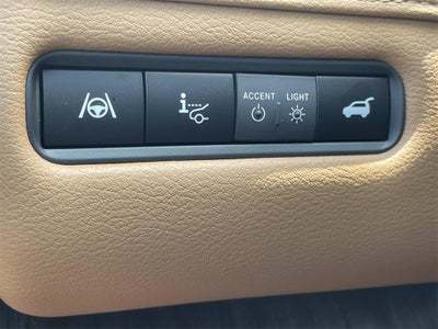 2025 Nissan Armada Platinum Reserve