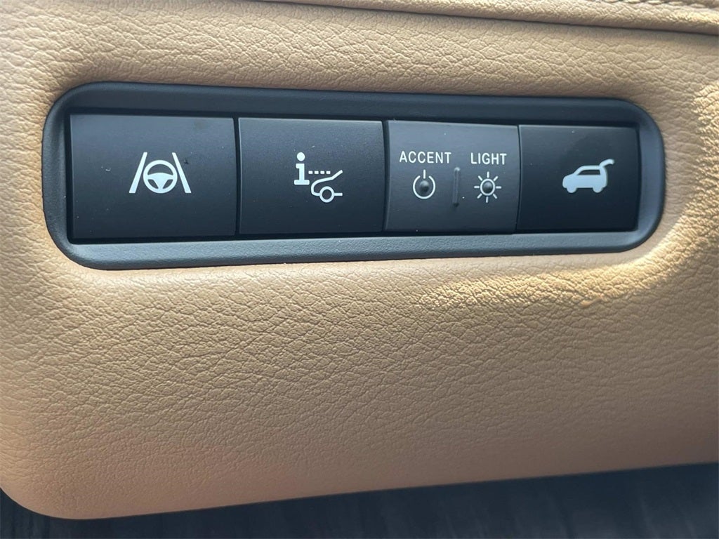 2025 Nissan Armada Platinum Reserve