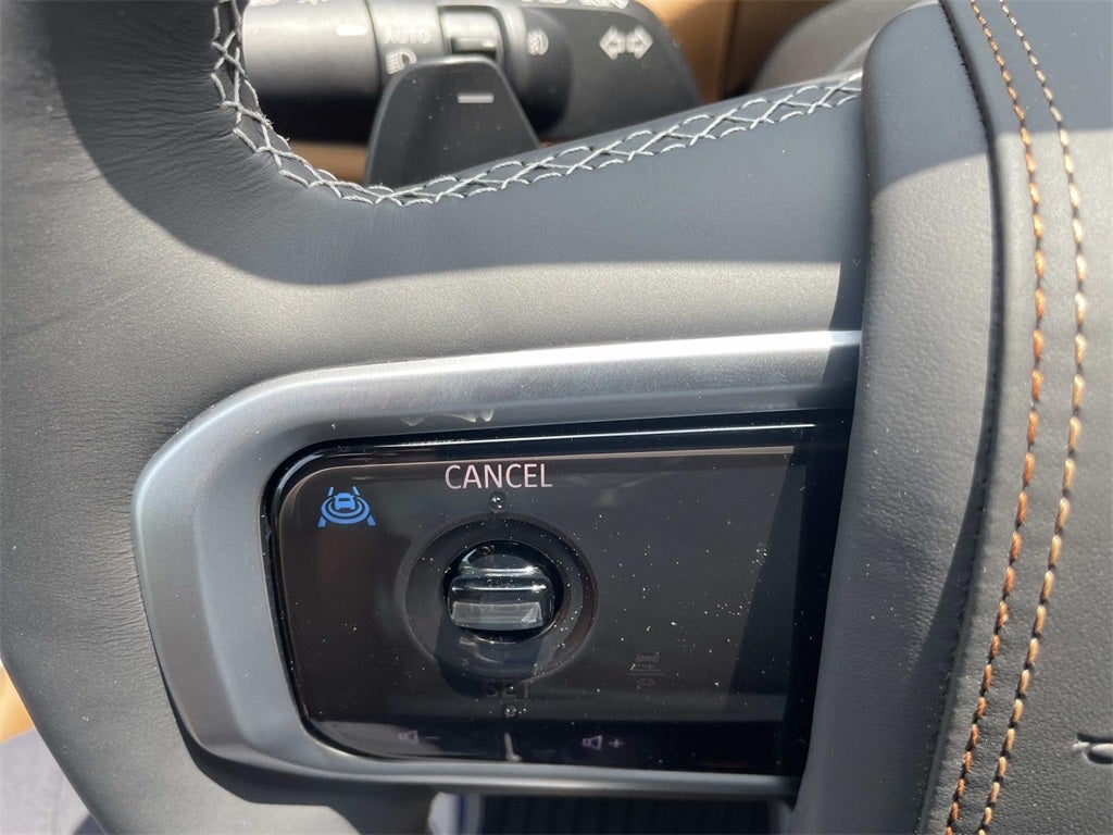 2025 Nissan Armada Platinum Reserve